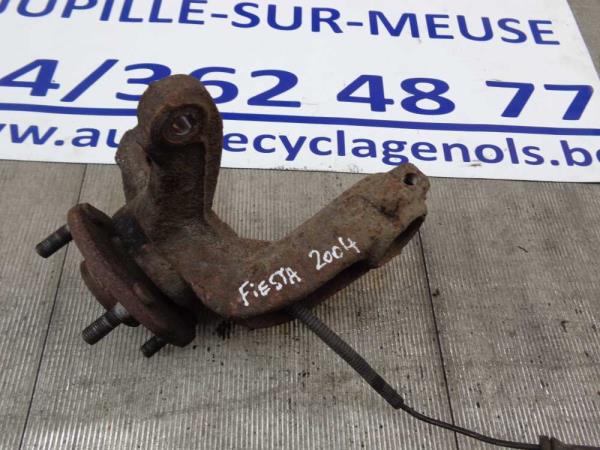 MOYEU DE ROUE AVANT DROIT FORD FIESTA/FUSION - Vue 1